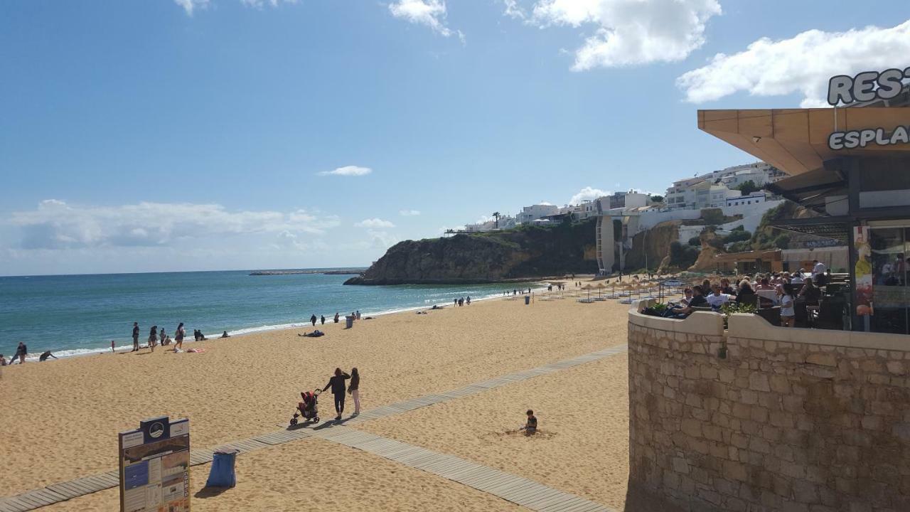 Plaza 305 Albufeira Apartment ภายนอก รูปภาพ